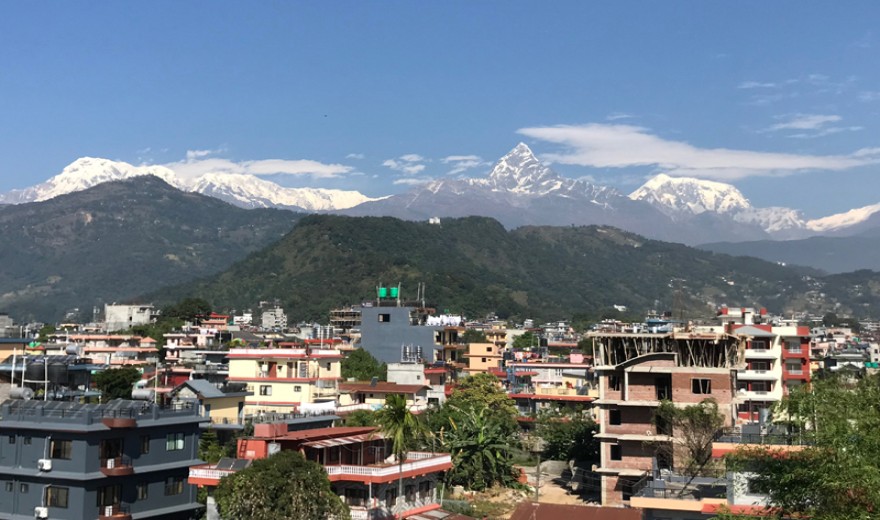 pokhara city